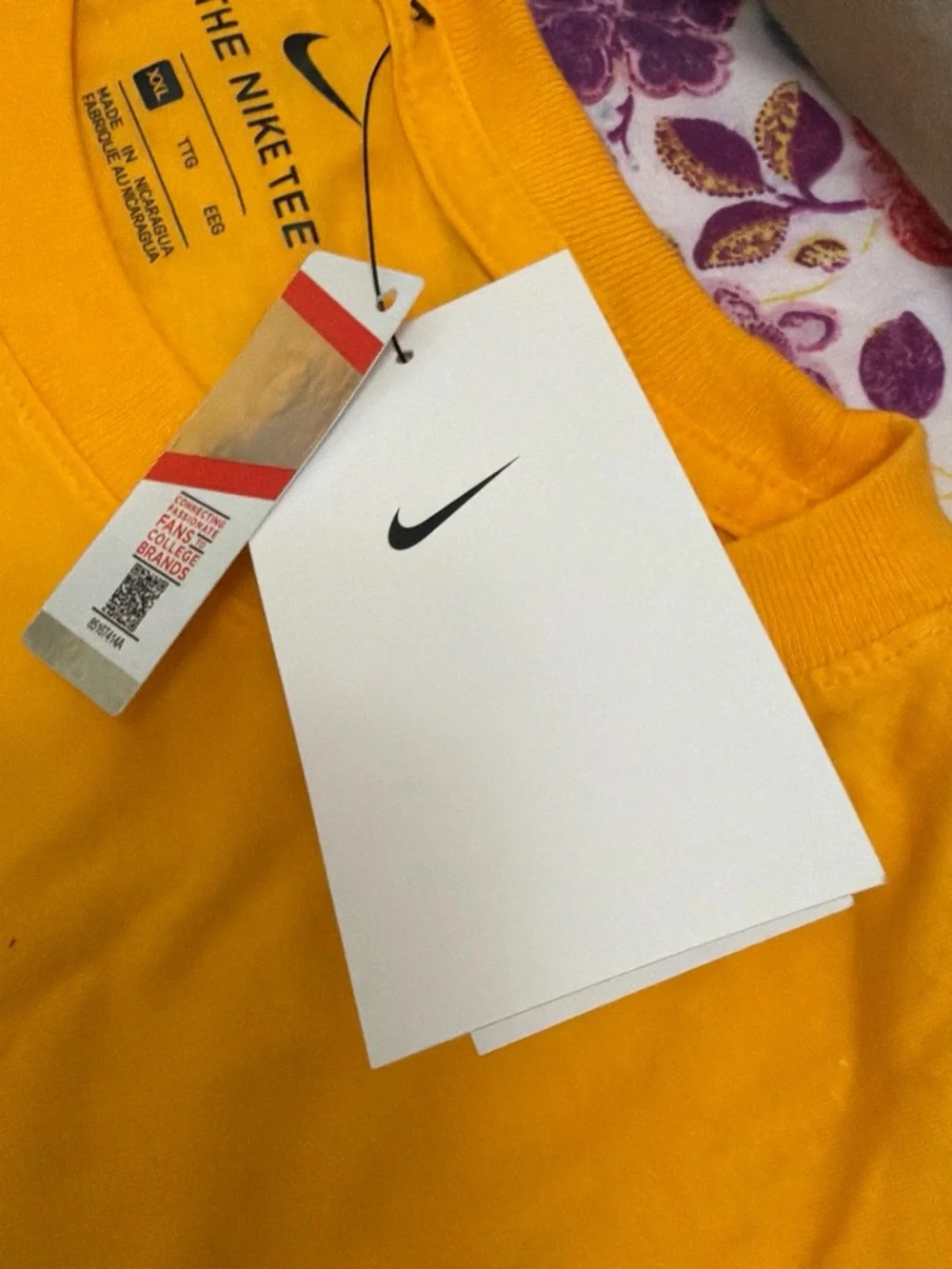 Nike short sleeve